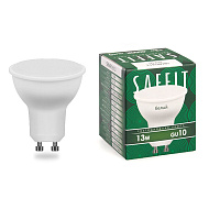 Лампа светодиодная SAFFIT SBMR1613 MR16 GU10 13W 4000K 55216