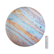 Настенно-потолочный светильник СОНЕКС 7724/DL JUPITER