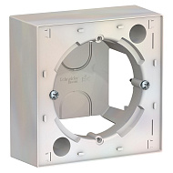 Коробка для наружного монтажа Systeme Electric AtlasDesign Жемчуг ATN000400