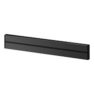 Шина Systeme Electric MultiTrack Антрацит открытой установки трековой системы 60 см MTK10006B