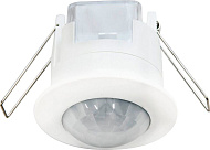 Датчик движения Feron SEN86 1200W DD=6m IP20 белый 22061