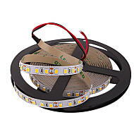 Светодиодная лента Eleganz LUX 2835 IP20 12V 9.6 Вт/м 120 Led/м Теплый 3000K+Холодный 6000K (цена за метр) EL-W+WW1