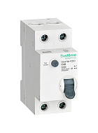 Авт. выкл. диф. тока Systeme Electric City9 Set (АВДТ) 1P+N С 40А 6kA 30мА Тип-A C9D65640
