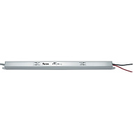 Трансформатор FERON LB011 электронный для светодиодной ленты 18W 12V IP67 ( драйвер)  53312