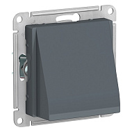 Вывод кабеля Systeme Electric AtlasDesign Грифель ATN000799