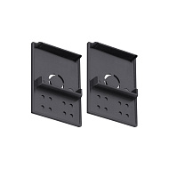 Заглушка торцевая в комплекте 2шт NOVOTECH 135317 VECTOR
