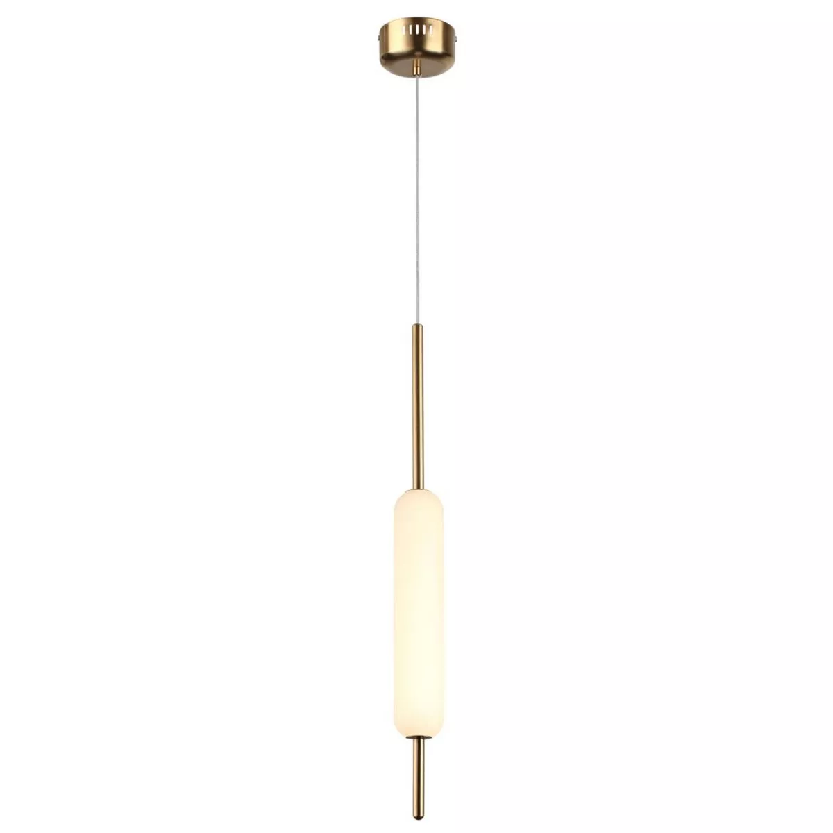 Подвесные светодиодные светильники Подвес ODEON LIGHT 4794/12L REEDS 