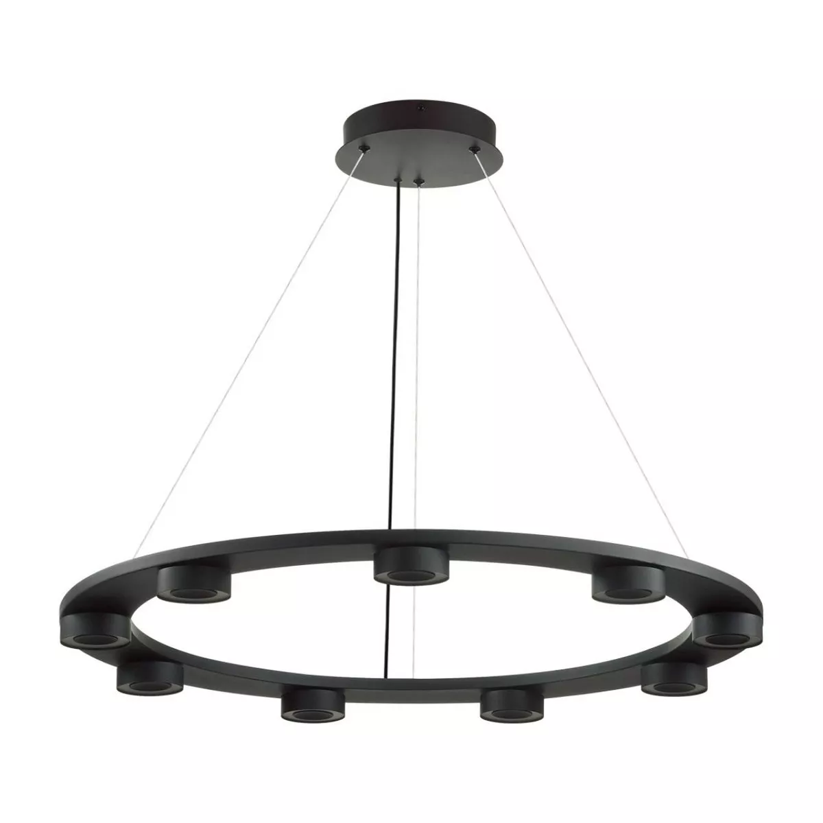 Подвесные светодиодные светильники Подвесной светильник ODEON LIGHT 6631/75L TURMAN 